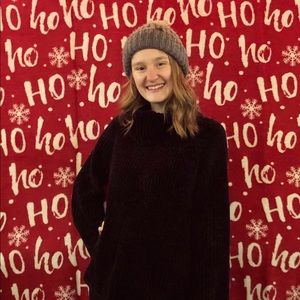 Meet your Posher, Naomi